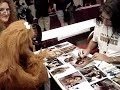 Chewie (Peter Mayhew) Meets Chewchilla