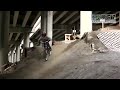 I-5 Colonnade Mountain Bike Park in Seattle - Road Gap Jump