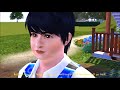 Hmoob Dab Neeg - Nraug Ntsuag thiab Niam Nkauj Zuag Paj : a narrated short film