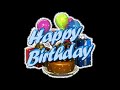 Happy Birthday - Zum Geburtstag Viel Gl�ck (Deutsch)