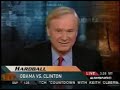 Chris Matthews Says Shit In Heated Debate On Hardball Chris Matthews Says Shit In Heated Debate On Hardball