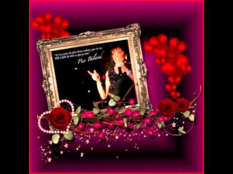 Pier Béland - Un jour à la fois - Pour une amie