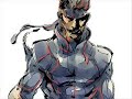 Metal Gear Solid Soundtrack: Control Mix Metal Gear Solid Soundtrack: Control Mix
