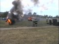 Pokazy jednostek OSP z terenu gminy Kożuchów