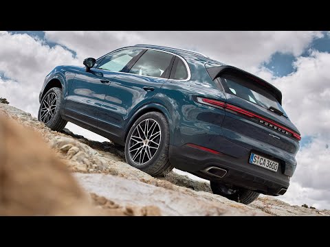 2024 Porsche Cayenne – Features, Design, Interior, Tech & Specs