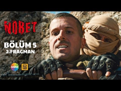 Nöbet 5. Bölüm 2. Fragmanı                                                                                                                                                                                                                                