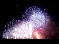 復興祈る大輪の光（2011土浦花火大会）２万発　茨城