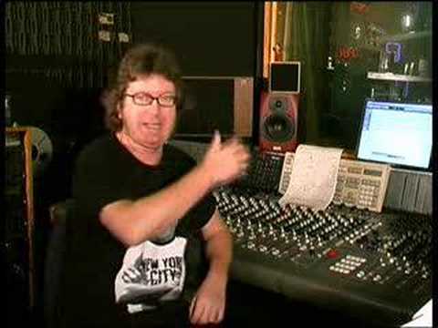 Audio Engineering: What mastering is..
