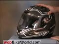 Scorpion EXO-1000 Motorcycle Helmet