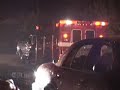 Parkland House Fire With Burn Victim - 116th Street South