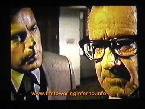 The Towering Inferno - CUT scene