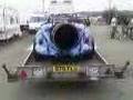 beetle jet car