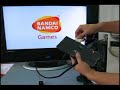 XCM HDMI DVI Crossover Selector on TV