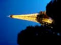 Swedish tourist in Paris