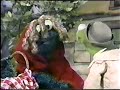Sesame Street News Flash: Cookie Red Riding Hood