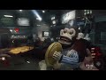 Black Ops: ZOMBIES FIVE Quad Live Commentary (Part 2/2)