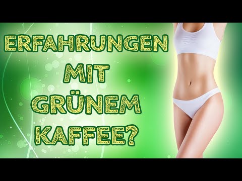 Erfahrungen mit grünem Kaffee