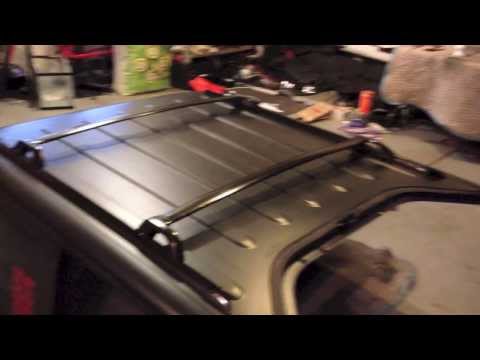 Jeep JK Roof Rack