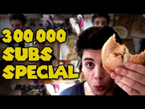 300000 - I really can't say Thank you enough...I love you guys. You are responsible for making my dreams and aspirations viable, and for that, I will forever be in yo...