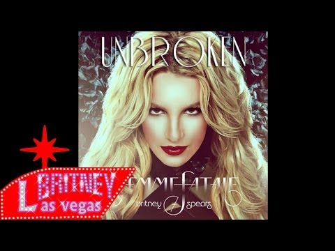 Britney Spears – Unbroken