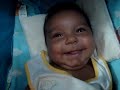 Samuel com 2 meses e 10 dias Samuel com 2 meses e 10 dias