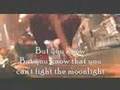 Can't Fight The Moon Light Leann Rymes Karaoke wlyrics