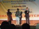 Melia Propolis vs Kanker Payudara [Depok, 21 September 2008]