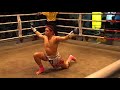 Docs Wai Kru Ram Muay Fight Dance.