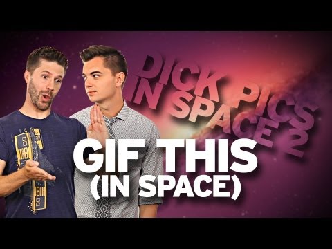 GIF Sent to Extraterrestrials