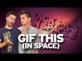 GIF Sent to Extraterrestrials