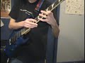 Aaron Glickman - Shred guitar - Take 3