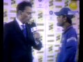 Mahendra Singh Dhoni after winning greatest chase ever in T20