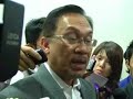 Anwar Sedia beri keterangan