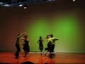 Caribe y Punto. Talleristas Nivel 4. Muestra Aud Cienc 2006.