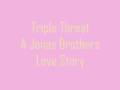 videos de Triple Threat - A Jonas Brothers Love Story Chapter 23 part 1