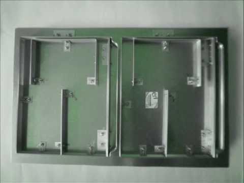 moldes de aluminio - Como Hacer Moldes en aluminio Fabricamos Electrodos (moldes) 100% En Aluminio ,Para Maquinas De Alta Frecuencia.