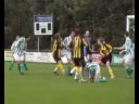 Fc Meppel A1 thuis tegen Germanicus A1