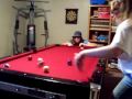 Fun playing Pool Or billards Candiland2 Fun playing Pool Or billards Candiland2