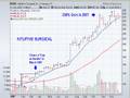 Super Stocks of the Last Bull Market