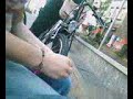 Michi  Petra lena und ich   in anrath machen Wannabe�s an