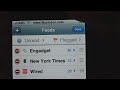 TOP 5 IPHONE APP STORE APPS OF ALL TIME