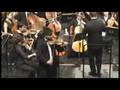 Ken Hamao plays Korngold Violin Concerto (1)