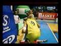 piti hurtado 172 pelea mujeres women fight basketball 