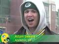 Green Bay Packer fans speak to Brett Favre