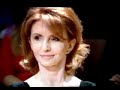 jane asher performs in the final concert at baton camp