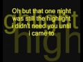 Click here to watch this video Train- Drive by [Lyrics]