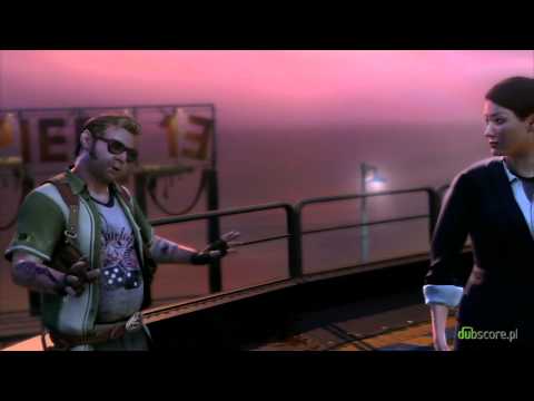 nieSławny: inFamous 2 - początek gry