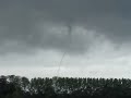 Tornade à Dieppe