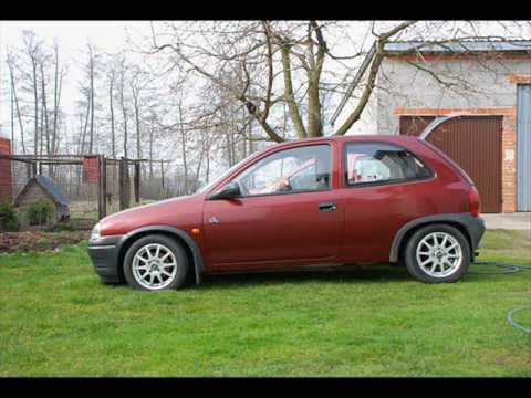 Opel Corsa B Mazur foto compilation