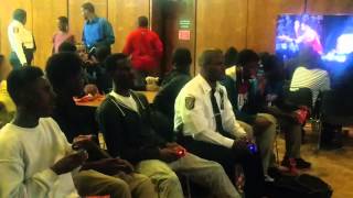 NBA2K16 Tournament: Cops vs Teens